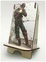 BrutBag Подставка для телефона органайзер УФ Игры Final Fantasy XX-2 ( Sega, Сега, 16 bit, 16 бит, ретро приставка) - 2343