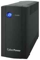 Источник питания CyberPower UPS UT675EIG Line-Interactive 675VA/360W USB/RJ11/45 (4 IEC С13)