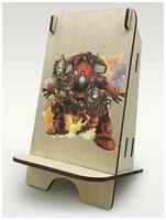 BrutBag Подставка для телефона с карандашницей, органайзер УФ Игры Titanfall (PS, Xbox, PC, Switch) - 2004