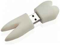 Подарочная флешка ЗУБ оригинальный USB-накопитель 64GB