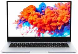 14″ Ноутбук HONOR MagicBook 14 1920x1080, Intel Core i5 1135G7 2.4 ГГц, RAM 8 ГБ, DDR4, SSD 512 ГБ, Intel Iris Xe Graphics, Windows 10 Home, 5301AAHJ, mystic silver