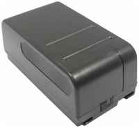 RageX Аккумулятор (АКБ, аккумуляторная батарея) NP-77H для видеокамеры Sony CCD-F, 6В, 4000мАч, Li-Ion
