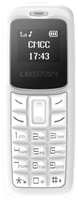 Телефон L8star BM30, 2 micro SIM, белый