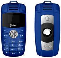 Телефон Taiml X6, 2 SIM, синий