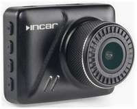 Видеорегистратор InCar VR-419, черный