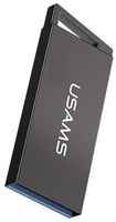 Usb flash USAMS 128Gb USB2.0 US-ZB204 High Speed серый