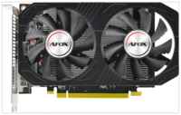 Видеокарта AFOX Radeon RX 550 4096Mb ATX Dual Fan (AFRX550-4096D5H4-V6), Retail