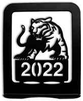 NOEZ Подставка для телефона ноэз ″Тигр 2022″, матовый