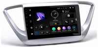 Автомагнитола Hyundai Tucson 16-18 (Incar TMX-2404-6) Android 10, QLED 1280x720, 8 ядер, BT 5.0, 4G, Wi-Fi, DSP, память 6Gb+128Gb, 9 дюймов