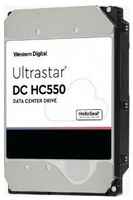 Hitachi Жесткий диск 16TB WD Ultrastar DC HC550