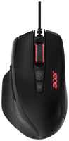 Мышь проводная Acer OMW124 черный (ZL. MCEEE.00Y)
