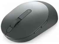 Мышь Dell Mouse MS5120W Pro Wireless, Titan Gray