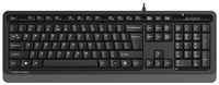 Клавиатура A4Tech Fstyler FKS10 Black-Grey