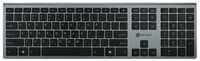 Клавиатуры OKLICK 890S slim серый USB