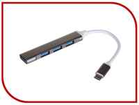 Хаб USB Palmexx USB-C - 4xUSB3.0 PX / HUB-075