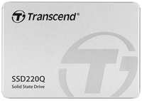Жесткий диск SSD 2.5″ Transcend 1Tb (TS1TSSD220Q)
