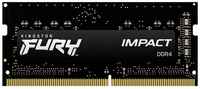 HyperX Память DDR4 SODIMM 16Gb, 2666MHz Kingston (KF426S15IB1/16)
