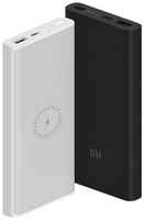 Внешний аккумулятор Xiaomi Mi Wireless Youth Edition (WPB15ZM) 10000 mAh white