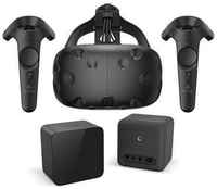 Шлем виртуальной реальности HTC VIVE Cosmos