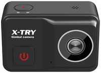 X-Try XTC503 Gimbal Real 4K / 60FPS WDR Wi-Fi Battery