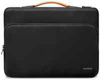 Сумка Tomtoc Defender Laptop Handbag A14 для ноутбуков 13″ чёрная