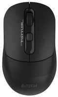 Мышь беспроводная A4TECH Fstyler FB10C STONE BLACK (USB + радиоканал)
