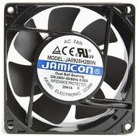 Jamicon Вентилятор 92х92х25мм 220В JA0925H2BON-T AC (качения)