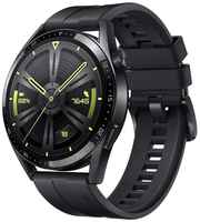 Часы HUAWEI Часы Huawei Watch GT3 46mm Черный