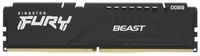 Модуль памяти Kingston Fury Beast 16GB DDR5 DIMM 4800Mhz (KF548C38BB-16)