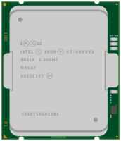 Процессор Intel Xeon E7-8880 v3 LGA2011, 18 x 2300 МГц, OEM