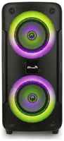 Eltronic Колонка Bluetooth MP3 FM караоке LED 20-19 DANCE BOX 300 с микрофоном