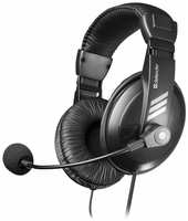 Гарнитура для смартфонов DEFENDER Gryphon 750 , 4-pin, кабель 2 м