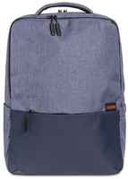 Рюкзак для ноутбука Xiaomi Commuter Backpack (BHR4905GL), до 15.6″, 2 отделения, 21 л, синий. / В упаковке шт: 1