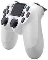 Sony Геймпад DualShock 4 (PS4) White, белый