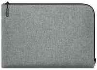 Чехол-рукав Incase Facet Sleeve для 16″ MacBook Pro. Материал: полиэстер 100%. Цвет: серый