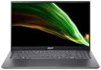 16.1″ Ноутбук Acer SF316-51-50PB 1920x1080, Intel Core i5 11300H 3.1 ГГц, RAM 8 ГБ, LPDDR4X, SSD 256 ГБ, Intel Iris Xe Graphics, Endless OS, NX.ABDER.007