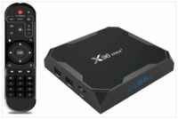 Приставки SMART ТВ Reflect Приставка REFLECT Смарт ТВ X96Max+ 4G/64G (Amlogic S905X3)