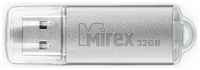 USB Flash Mirex Unit Silver 32GB [13600-FMUUSI32]