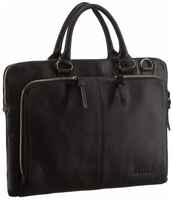 Деловая сумка BRIALDI Sydney (Сидней) black