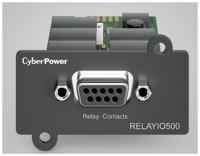 Аксессуар CyberPower Карта сухих контактов (DB9) NEW/ Dry contact relay card for OL, OLS, PR, OR series UPSs