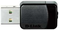 Wi-Fi адаптер USB 802.11n/ac D-Link DWA-171/RU/D1A/C1A, AC600 150/433Mbit/s, Dual-Band