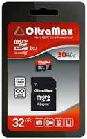 Карта памяти OltraMax MicroSDHC Class 10 16GB OM016GCSDHC10UHS-1-U1 .