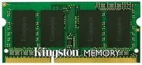Оперативная память Kingston ValueRAM 2 ГБ DDR3 1333 МГц SODIMM CL9 KVR13S9S6/2