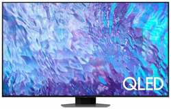 Телевизор SAMSUNG QE-55Q60AAUXMI
