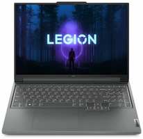 LENOVO Игровой ноутбук Lenovo Legion Slim 5 16IRH8 Core i7 13700H 16Gb SSD1Tb NVIDIA GeForce RTX4070 8Gb 16″ IPS WQXGA (2560x1600) noOS WiFi BT Cam (82YA009RRK) 82YA009RRK