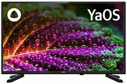 Телевизор LED BBK 42″ 42LEX-7265 / FTS2C (B) Яндекс. ТВ черный FULL HD 60Hz DVB-T2 DVB-C DVB-S2 USB WiFi Smart TV