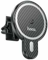 Держатель телефона с беспроводной зарядкой Ultra-Fast (MAG SAFE) магнитный CA85 HOCO Китай