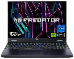Ноутбук Acer Predator Helios 16 PH16-71-72YG (Intel Core i7 13700HX 2.1GHz / 16″ / 2560x1600 / 16GB / 1TB SSD / NVIDIA GeForce RTX 4070 8GB / Win 11)