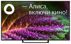 Телевизор LEFF 55U550T 4K Smart Яндекс