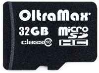 Карта памяти OltraMax microSDHC Class 10 32GB